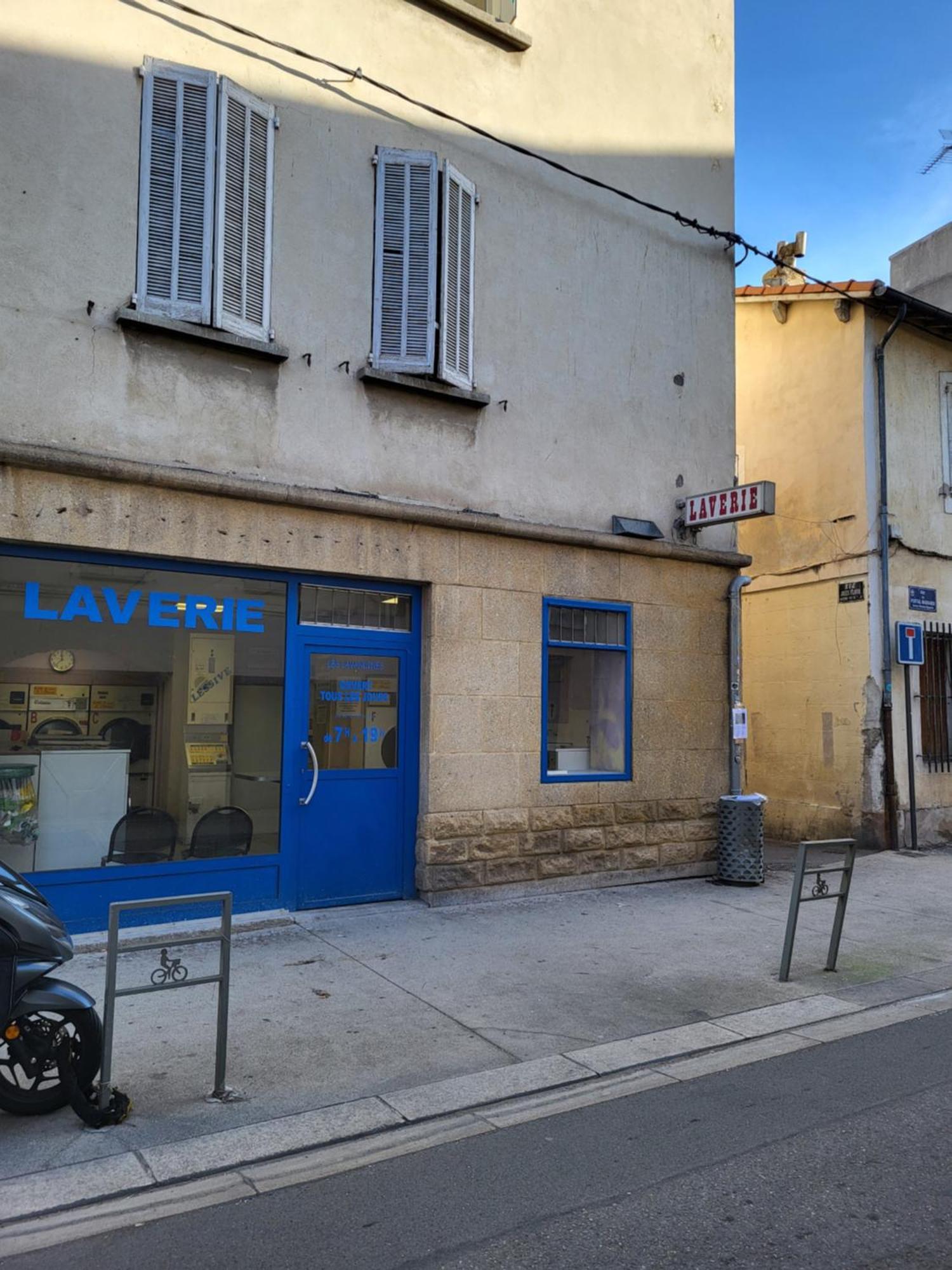 T2 Intra-Murros "Le Lavande" Avec Garage Avignon Buitenkant foto